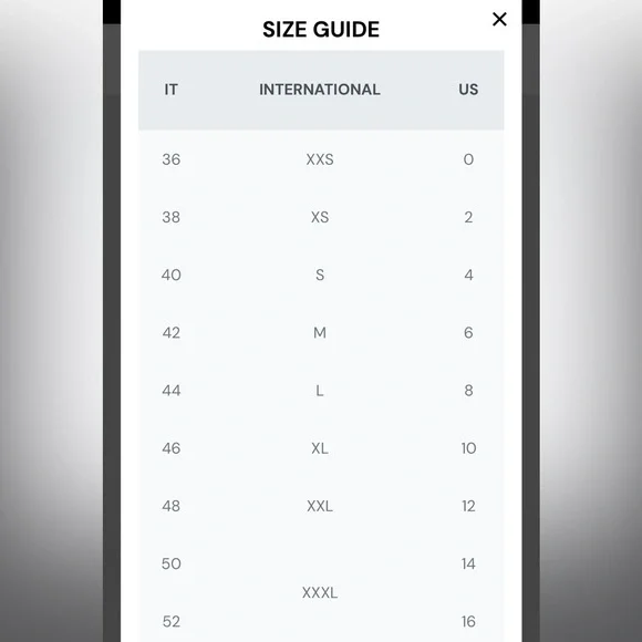 NWT Missoni mini skirt - Picture 5 of 5